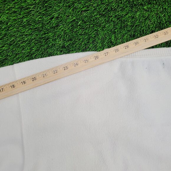 Vintage 1994 NYN New-York Sweatshirt Medium 26x26 Baggy USA - Picture 3 of 11